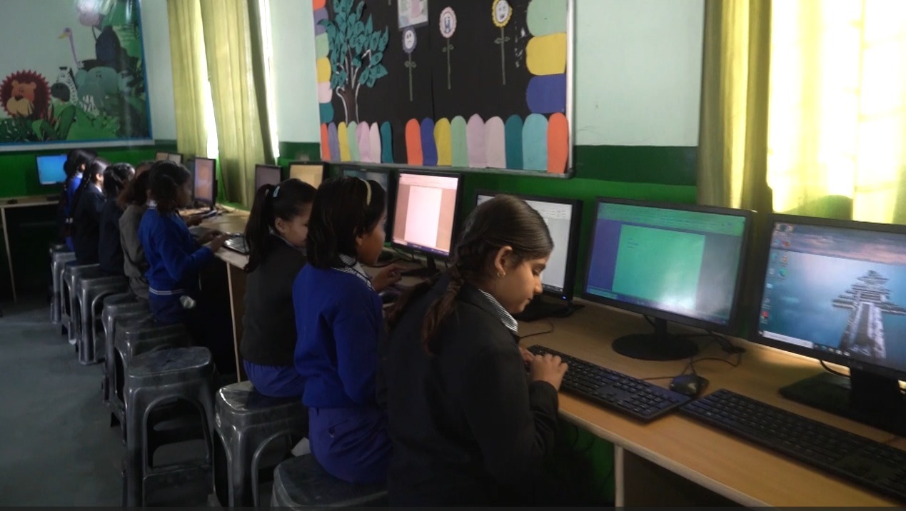 Computer Lab